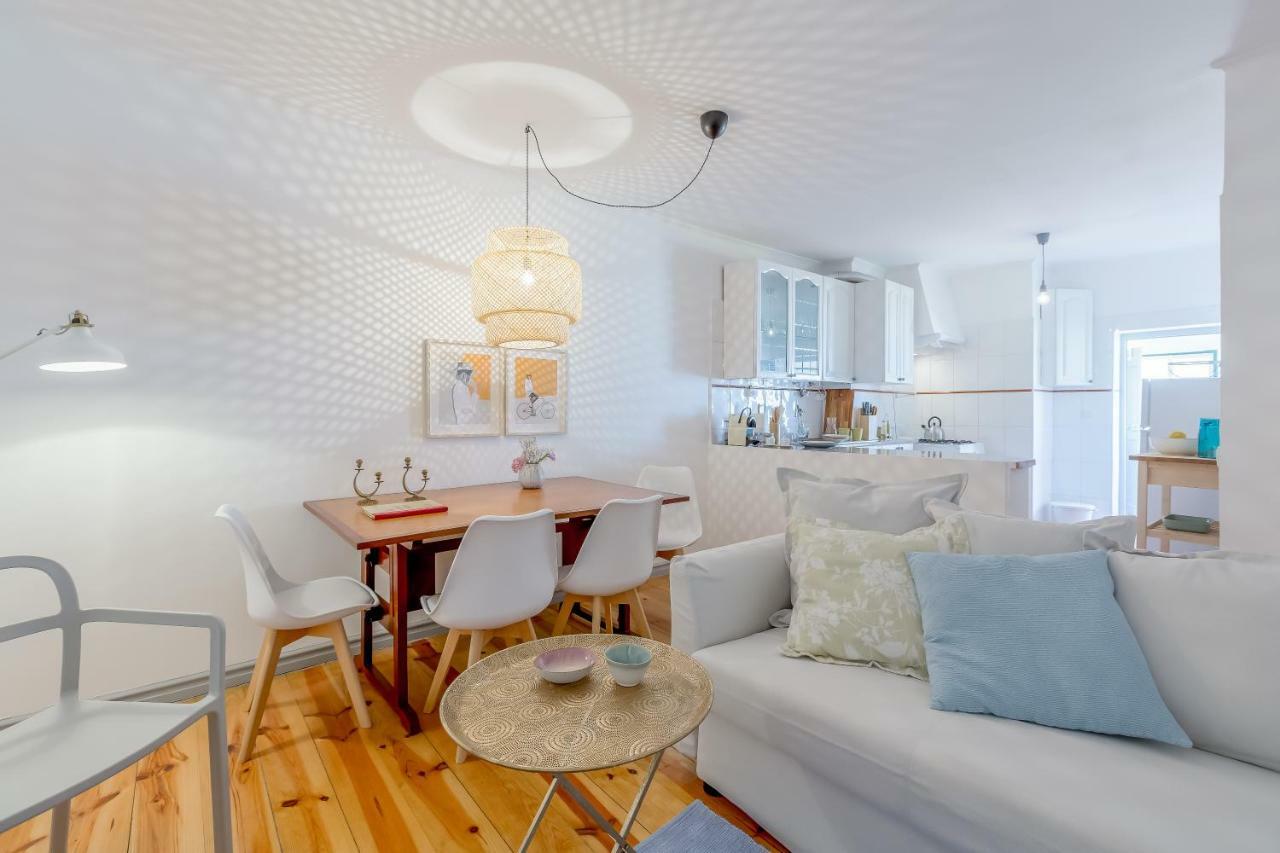 Bright & Spacious Alfama Apartment, By Timecooler Lisboa Dış mekan fotoğraf