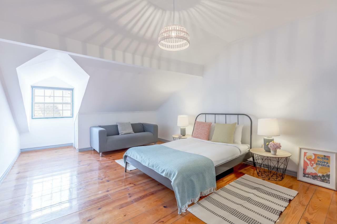 Bright & Spacious Alfama Apartment, By Timecooler Lisboa Dış mekan fotoğraf