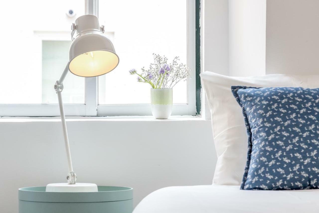 Bright & Spacious Alfama Apartment, By Timecooler Lisboa Dış mekan fotoğraf