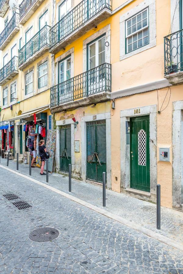 Bright & Spacious Alfama Apartment, By Timecooler Lisboa Dış mekan fotoğraf