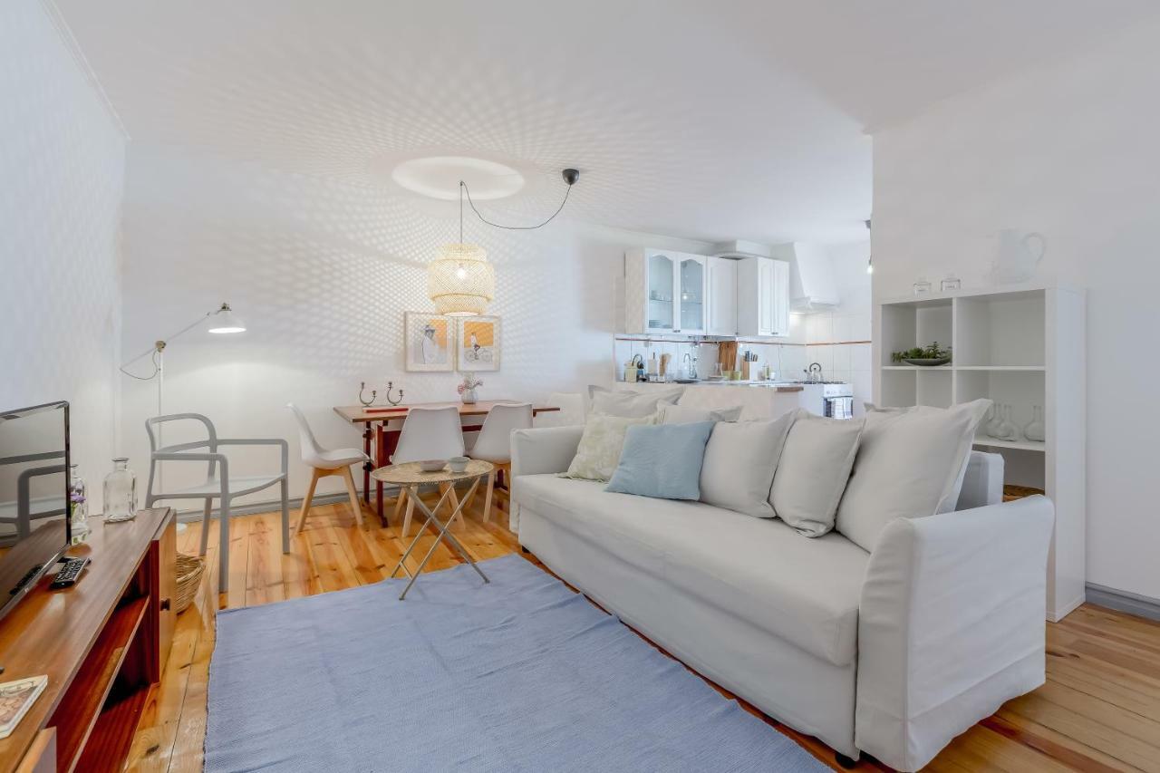 Bright & Spacious Alfama Apartment, By Timecooler Lisboa Dış mekan fotoğraf