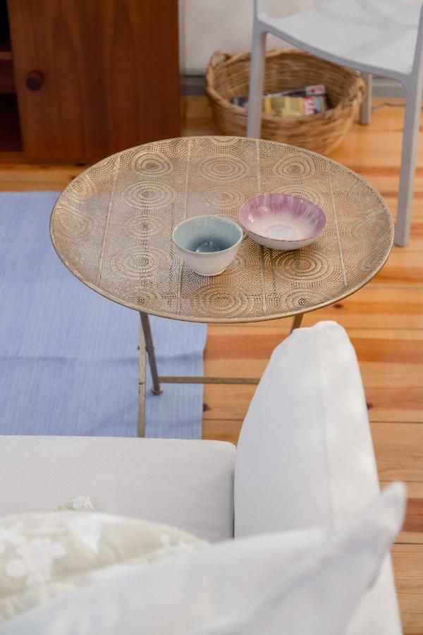 Bright & Spacious Alfama Apartment, By Timecooler Lisboa Dış mekan fotoğraf