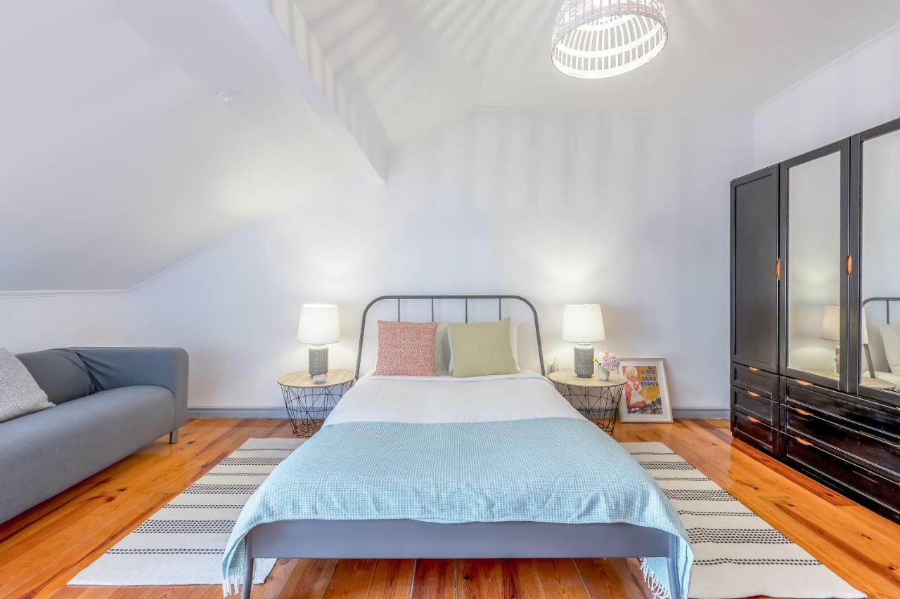 Bright & Spacious Alfama Apartment, By Timecooler Lisboa Dış mekan fotoğraf