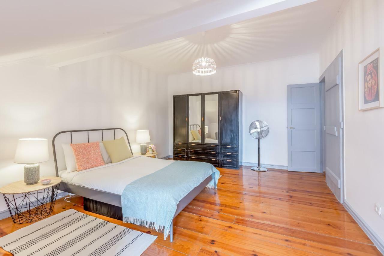 Bright & Spacious Alfama Apartment, By Timecooler Lisboa Dış mekan fotoğraf